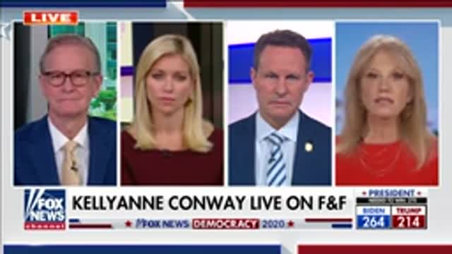 NOV 2020 Conway breaks down what went wrong with election polls - You