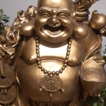 Zeus Yes its Buddha The Miracle-Gro Hero