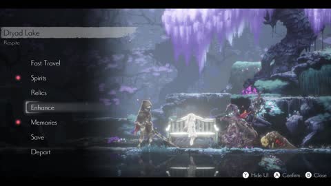 Bloodstained Ritual of the Night: Aurora Gameplay