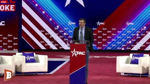 LIVE: James O'Keefe delivering speech at CPAC 2022...