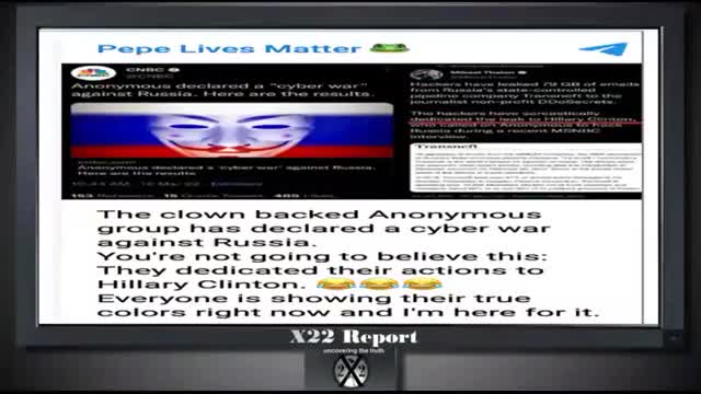 THE X22 EXCLUSIVE NEWS REPORT TODAY