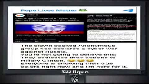 THE X22 EXCLUSIVE NEWS REPORT TODAY