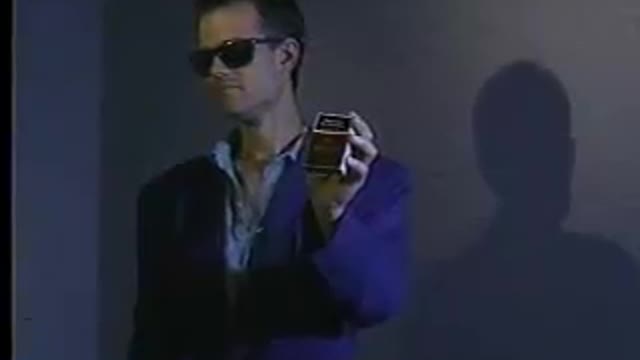 A REAL MAN'S SMOKE