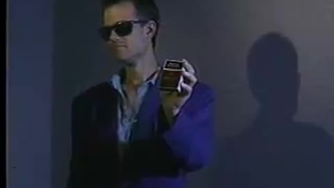 A REAL MAN'S SMOKE