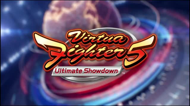 Virtua Fighter 5 Ultimate Showdown Trailer