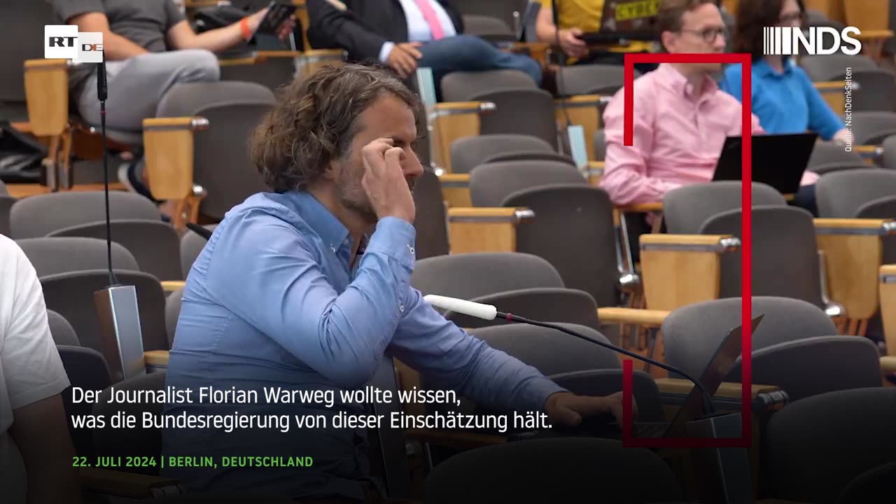 JD Vance - Germany is a US-colony