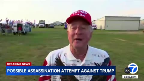 Witnesses describe chaos at Trump rally shooting: “It was a pretty traumatic situation”