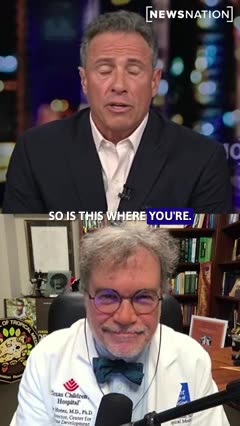 Dr. Peter Hotez about rare mosquito-transmitted viruses "accelerating" in the U.S