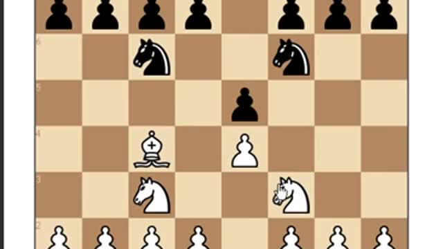 The deadliest opening in chess