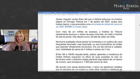 Aula 5/6 – Contatos Imediatos de Vários Graus – Verdades – Mentiras, Realidade – Ilusão