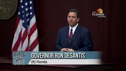 Ron DeSantis UNLEASHES On Media For Pandemic Double Standard