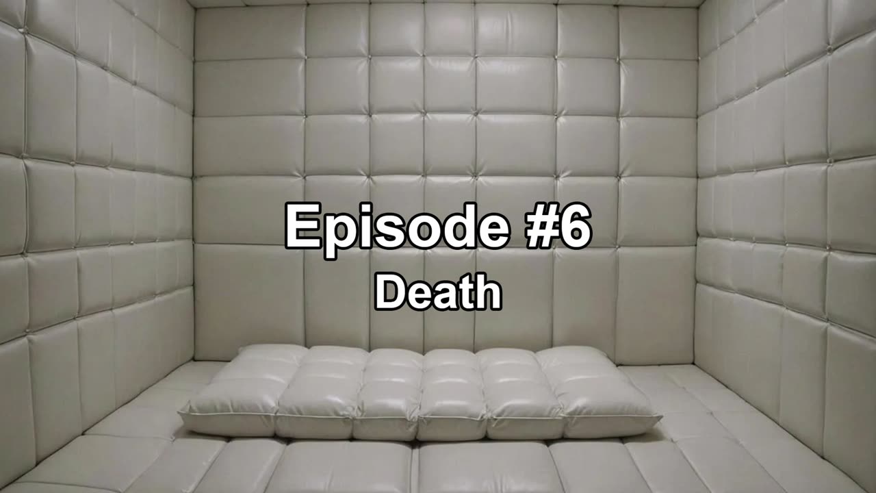 Raw Thoughts in The White Room - Episode #6 Death