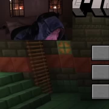 Surviving Hardcore Minecraft: Can I Beat the Game?