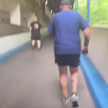 Muslims are attacking people with Knives in UK