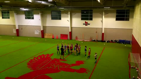 Coach Arias - Defensive Third Build-Up - Filmed 3.7.21 v2