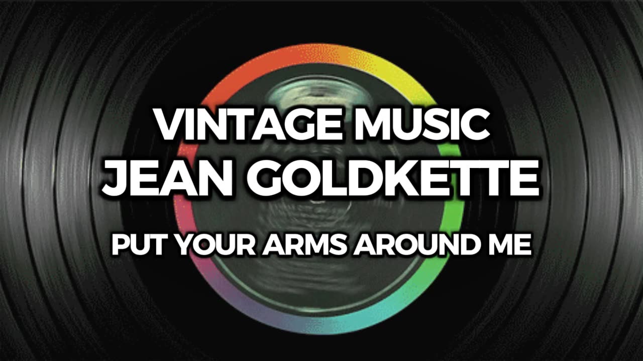 Jean Goldkette and His Orchestra - Put You Arms Around Me