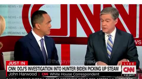 CNN Finally Tells The Truth About Hunter Biden