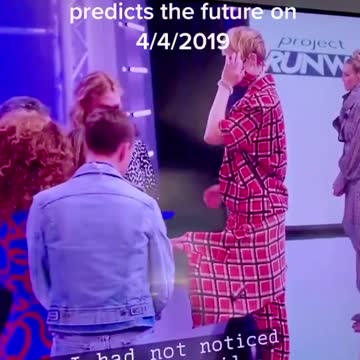 Project Runway Predicted CoVid19