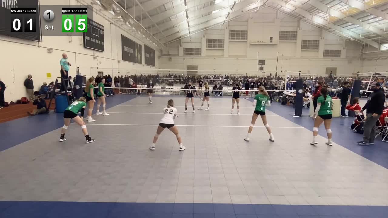 Eugene: Match 3 vs NW Jrs 17 Jan 15