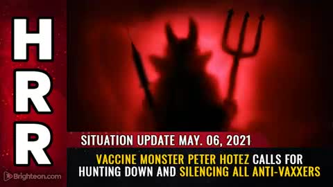 Situation update for may 6th 2021