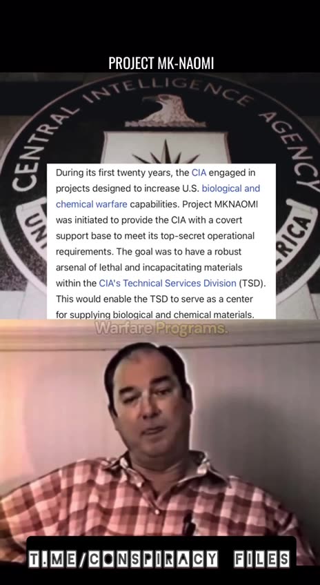 Project Naomi | Bill”OG”Cooper