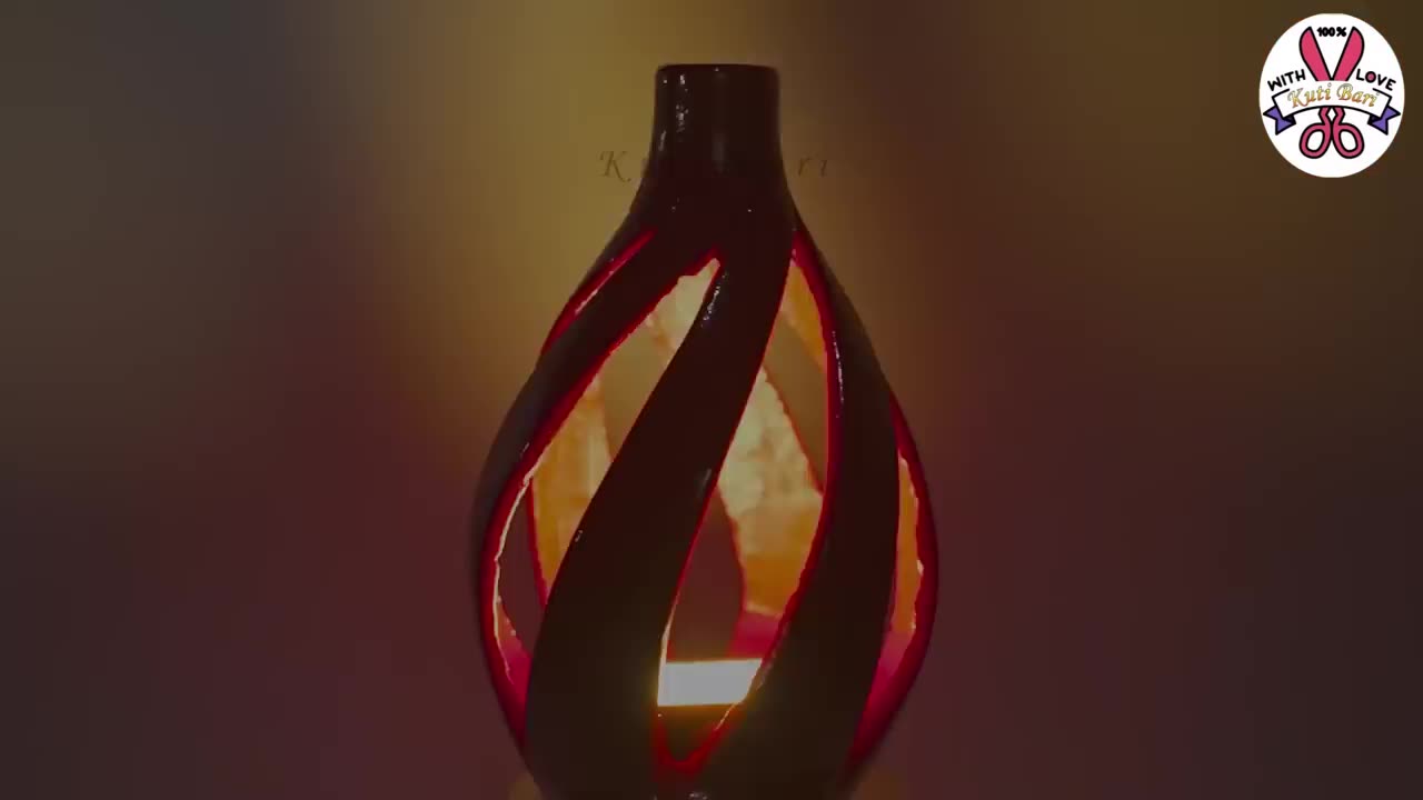 Crafting Creativity one bottle at a time