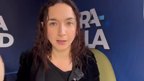 ¿La escena olímpica era la última cena? Mamela Fiallo