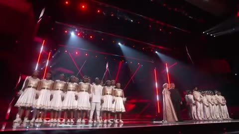 Got talent finalist