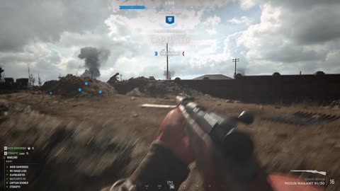 Hell Let Loose No Commentary 97th Game