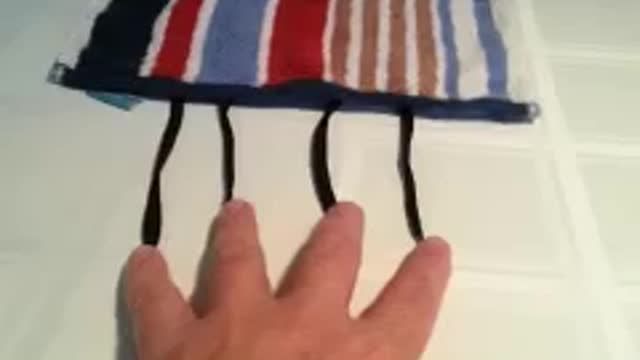 Linking Ropes ( Shoelaces) Magic Trick