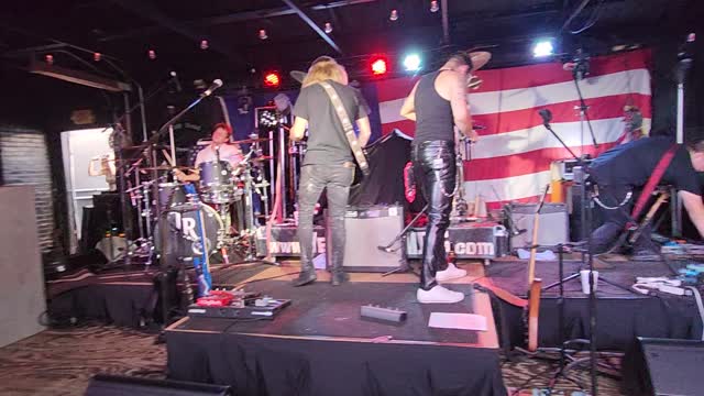 Taylor Road "Sound Of Madness" Shinedown Cover