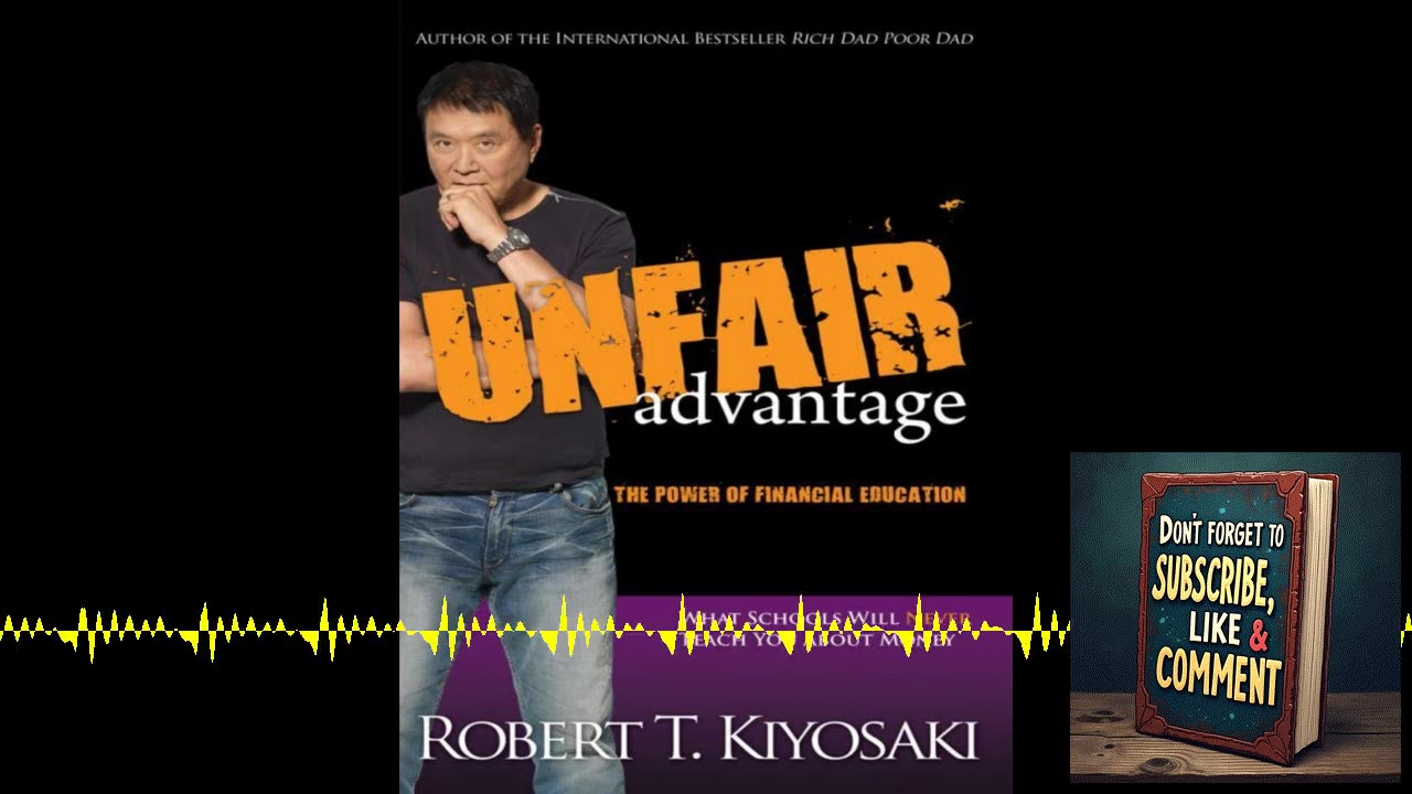 Deep Dive Podcast: Unfair Advantage, The Power of Financial Education