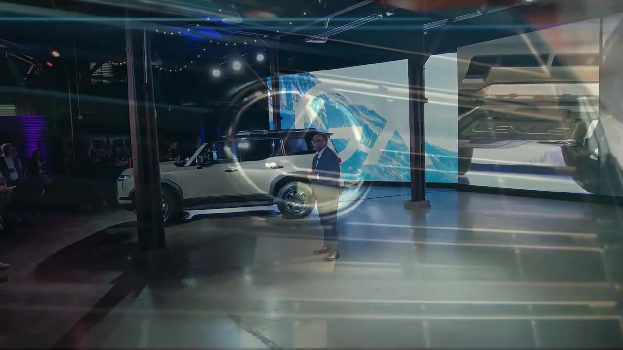 All new 2024 lexus GX fainelly lonch