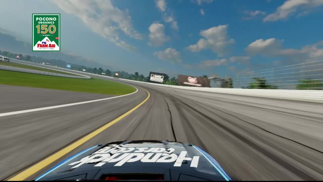 Nascar Heat5 Race166