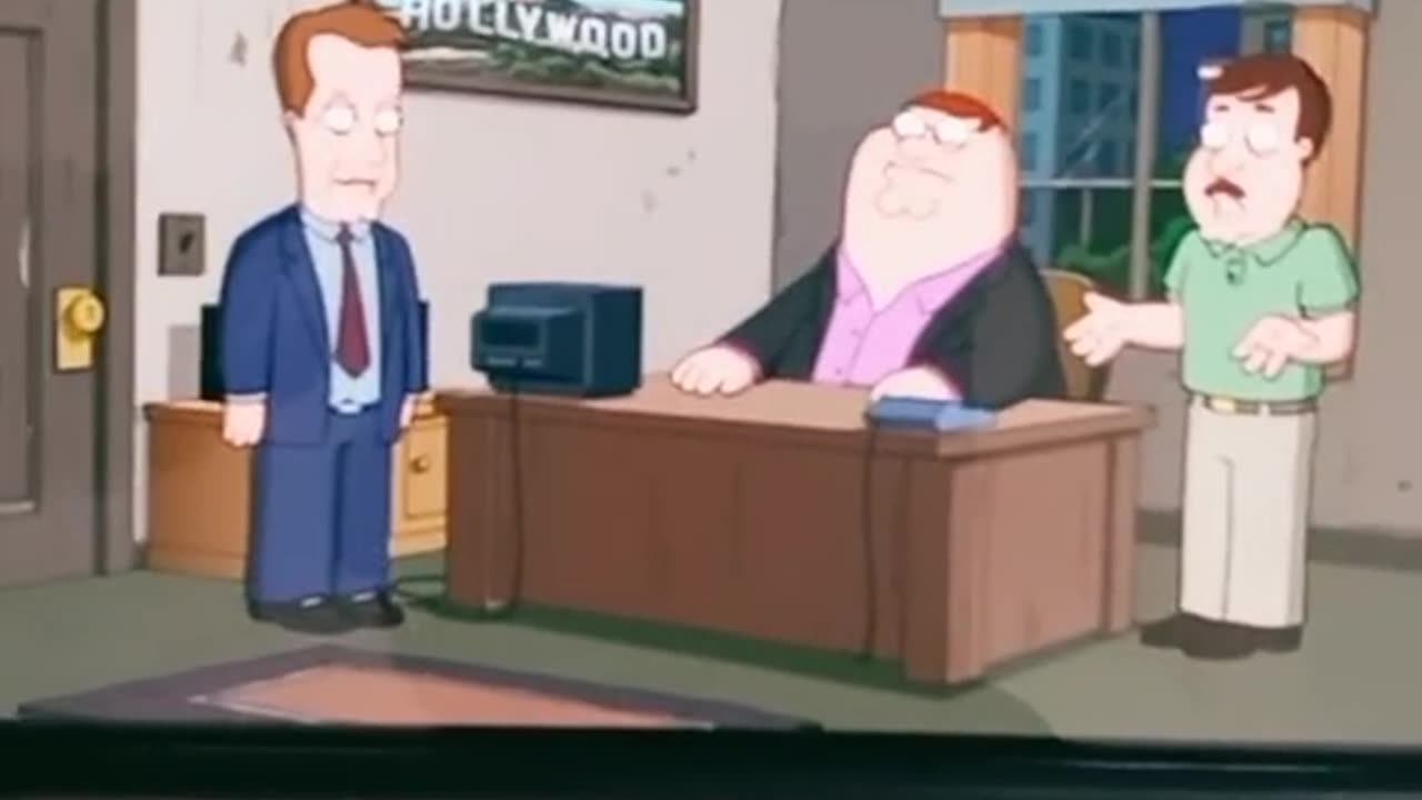 Family Guy Season 13, Wow Hide your children