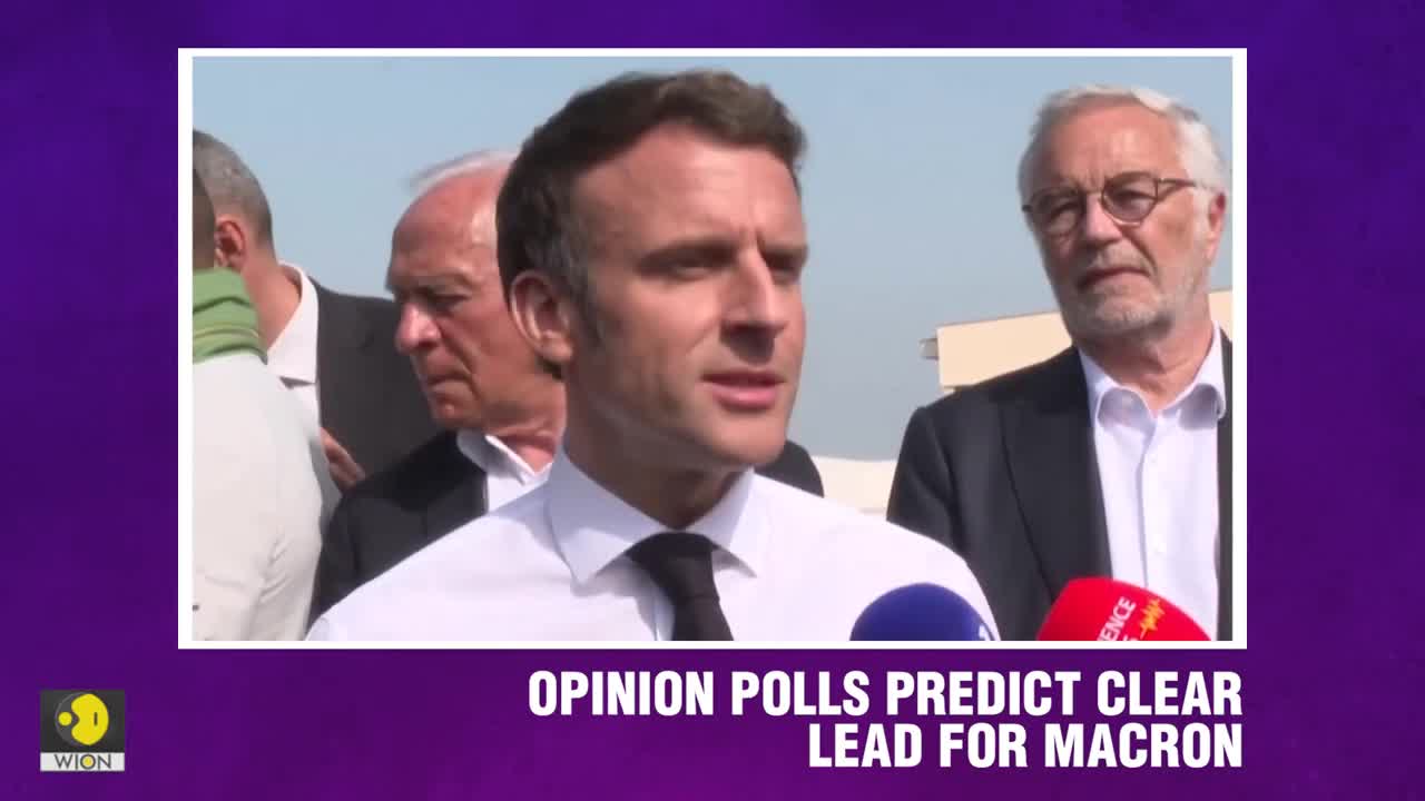 France electoral system explained_ Will Emmanuel Macron win 2nd term