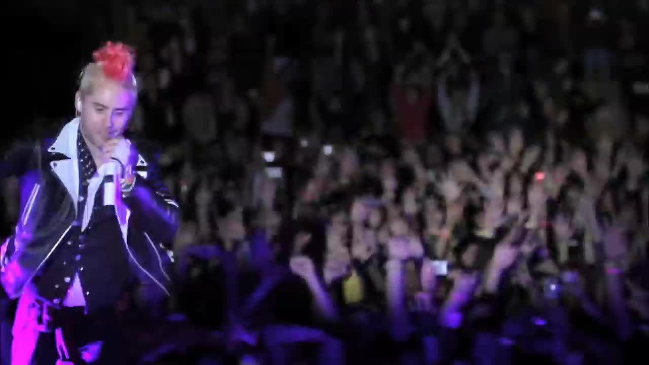 Thirty Seconds To Mars - Closer To The Edge