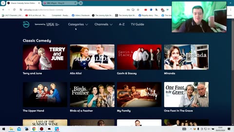 Is UKTV Play worth the time? Can it work outside of the UK? Can it beat it's rivals ? 2024 Review