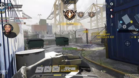 I tried call of duty HARDPOINT