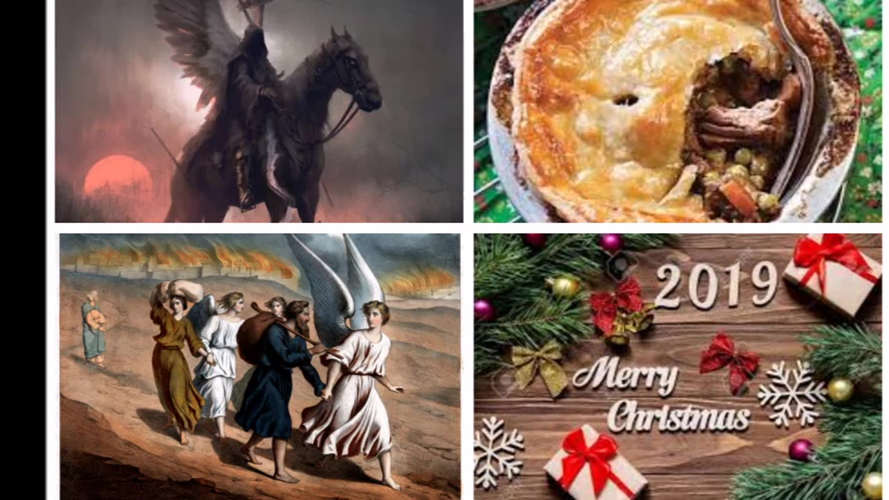 FOOD AND PAGAN HOLIDAYS