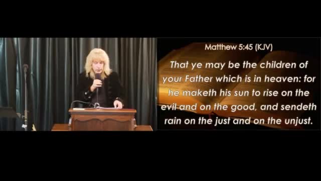 NOT SPEAKING UP CAN BE SIN - URF Pastor Caspar