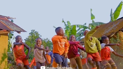 Masaka kids