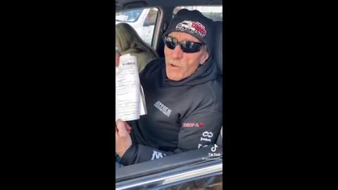 Canadian Citizen Views " We Are Winning"