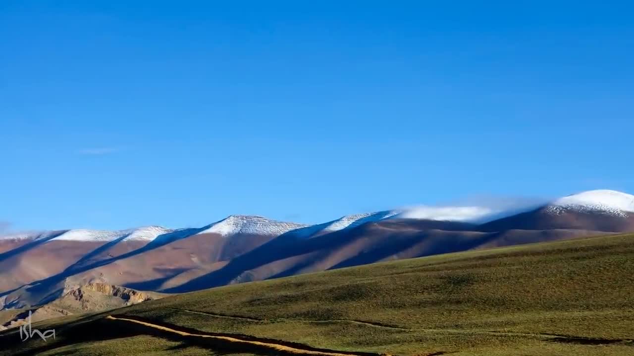 Relaxing Flute Music: Calm Music Relaxation I मधुर संगीत,दररोज ऐका,निवांत व्हा - Sadhguru Marathi