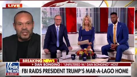 Dan Bongino: They Have Set a Dangerous Precedent.