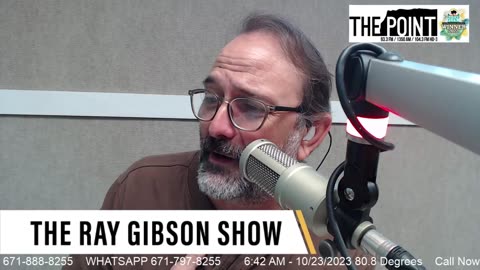 The Ray Gibson Show