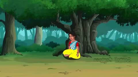 Tarub Manmi Full Episode | New Santali Cartoon Video 2023