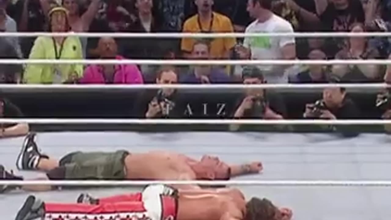 Great wwe video