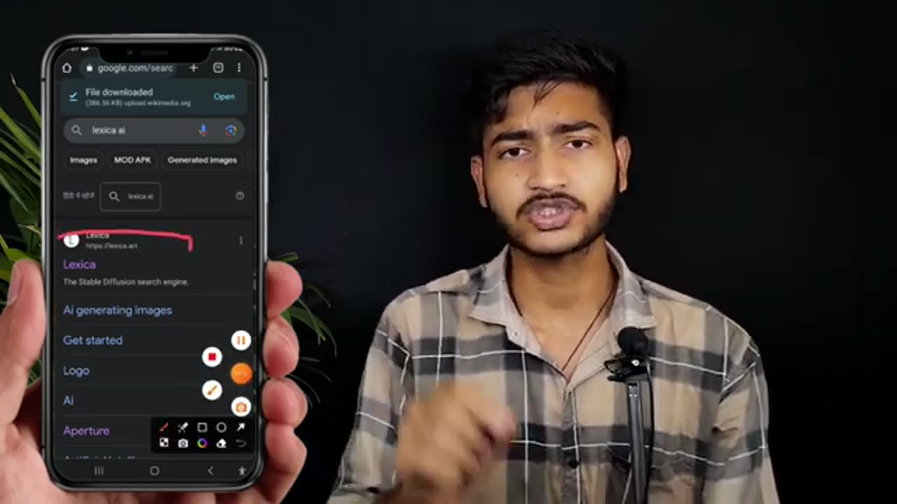 AI video how to make