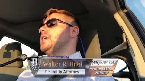 795: Question #12 of 20 most commonly asked questions for Disability Attorneys. Attorney Walter Hnot